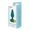 Πρωκτική σφήνα με δόνηση Wave Buzzer LOVE SIGNAL DREAMTOYS
