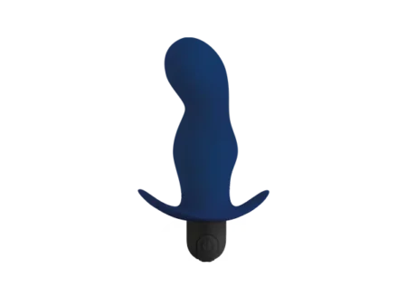 Πρωκτική σφήνα με δόνηση Gladius Vibrator Plug