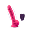 Ρεαλιστικός δονητής Model 1 8" Pink Vibration+ LRS - SILEXD