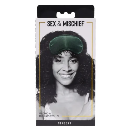 Μάσκα για τα μάτια Blindfold SEX AND MISCHIEF