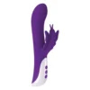 Δονητής τύπου rabbit Twirly Butterfly EVOLVED
