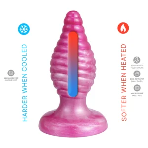 Πρωκτική σφήνα Cherry - Fantasy Collection - Silexd
