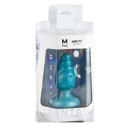 Πρωκτική σφήνα Melty - Fantasy Collection - Silexd