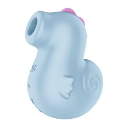 Δονητής κυμάτων πίεσης SATISFYER - SEA PONY VIBRATOR & AIR PULSE STIMULATOR