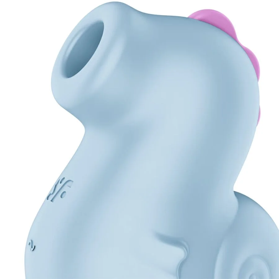 Δονητής κυμάτων πίεσης SATISFYER - SEA PONY VIBRATOR & AIR PULSE STIMULATOR