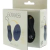 Ασύρματο αυγό με δόνηση Apollo Vibrating Egg GODDESS COLLECTION DREAMTOYS