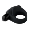 Δακτύλιος πέους με δόνηση Vibrating Cockring With Big Bullet Black - DREAMTOYS - RAMROD