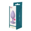 Πρωκτική σφήνα σε μικρό μέγεθος Heart Plug Medium - DREAMTOYS - LOVE SIGNAL