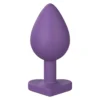 Πρωκτική σφήνα σε μεγάλο μέγεθος Heart Plug Large - DREAMTOYS - LOVE SIGNAL