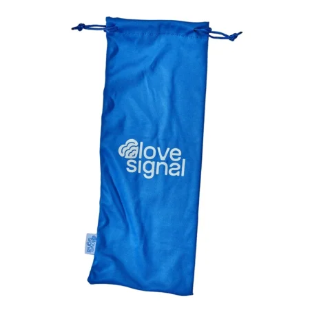 Τσάντα αποθήκευσης Your Toy Guard Blue - DREAMTOYS - LOVE SIGNAL