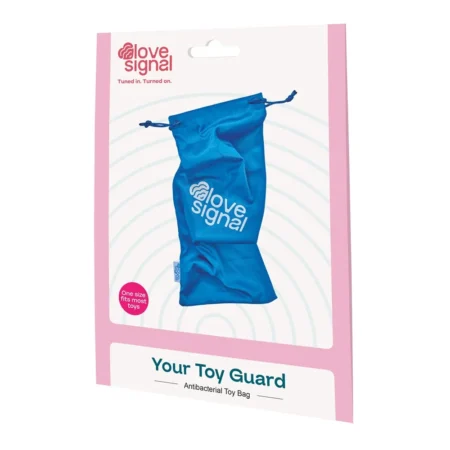 Τσάντα αποθήκευσης Your Toy Guard Blue - DREAMTOYS - LOVE SIGNAL