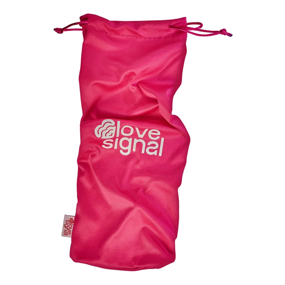 Τσάντα αποθήκευσης Your Toy Guard Pink - DREAMTOYS - LOVE SIGNAL