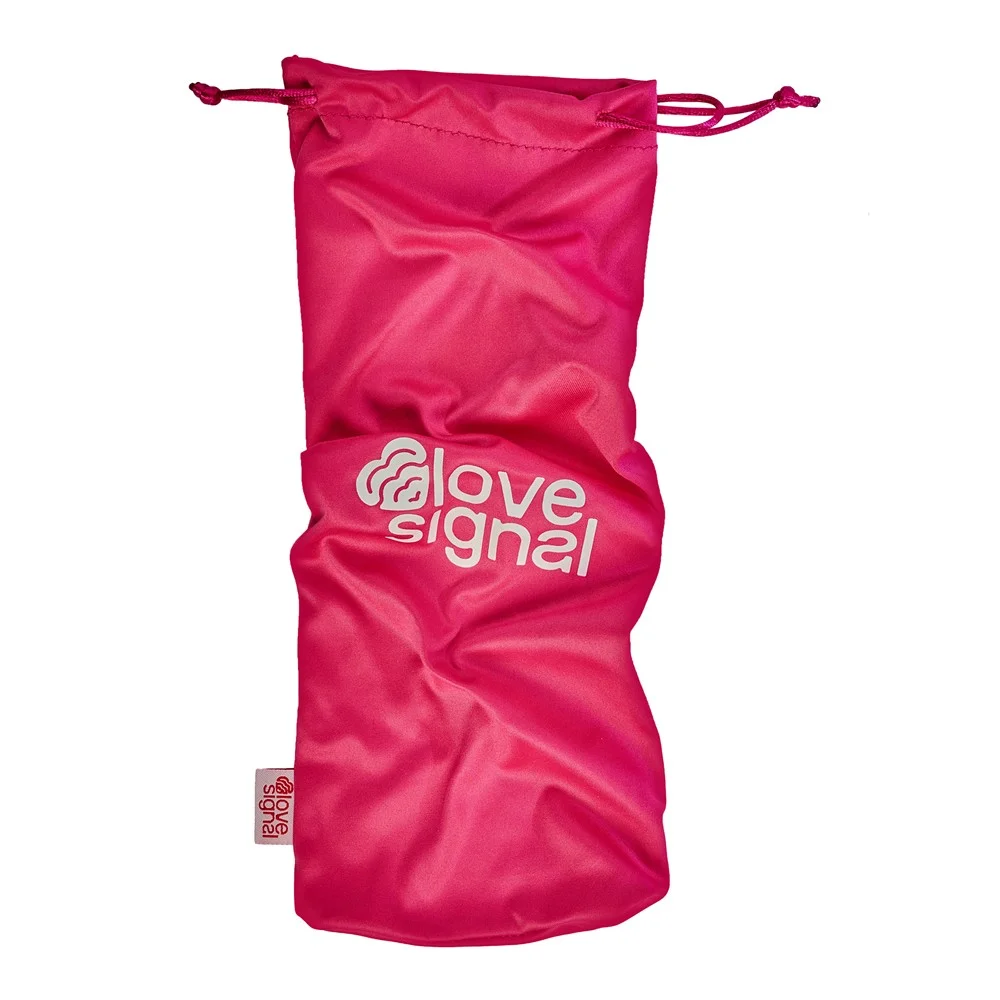 Τσάντα αποθήκευσης Your Toy Guard Pink - DREAMTOYS - LOVE SIGNAL