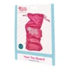 Τσάντα αποθήκευσης Your Toy Guard Pink - DREAMTOYS - LOVE SIGNAL