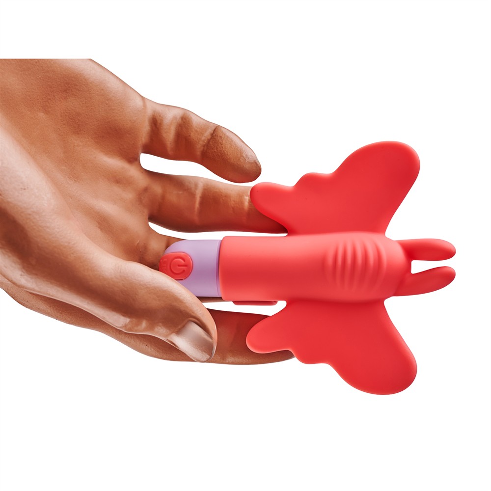Δονητής δακτύλου Butterfly Buzz LOVE SIGNAL DREAMTOYS