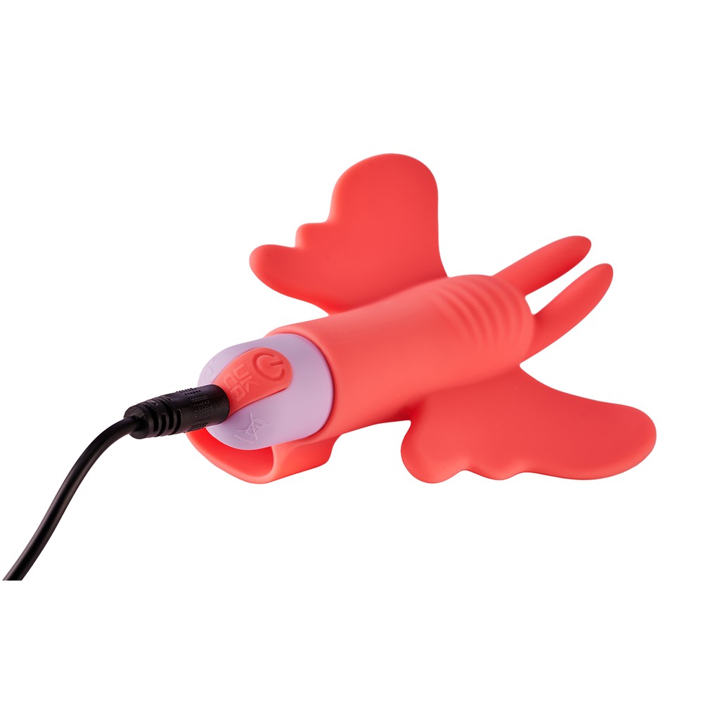 Δονητής δακτύλου Butterfly Buzz LOVE SIGNAL DREAMTOYS
