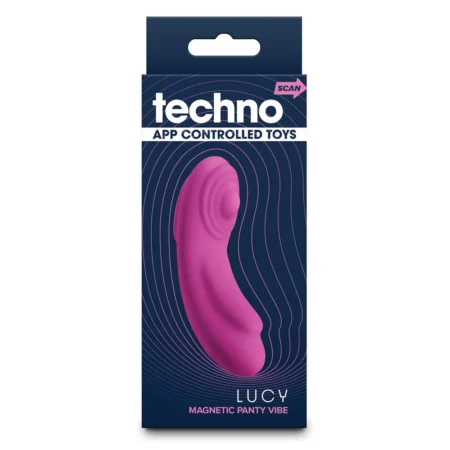 Δονητής Lucy Magenta App Control TECHNO NS NOVELTIES