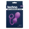 Δονητής Bop Violet TECHNO NS NOVELTIES