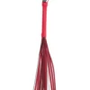 S&M CRYSTAL FLOGGER RED