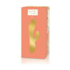 Rabbit Δονητής Rianne S Rs - Essentials - Xena Rabbit Vibrator Peach & Coral