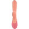 Rabbit Δονητής Rianne S Rs - Essentials - Xena Rabbit Vibrator Peach & Coral