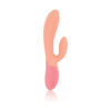 Rabbit Δονητής Rianne S Rs - Essentials - Xena Rabbit Vibrator Peach & Coral