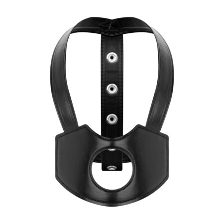 Strap-on για το κεφάλι Bedroom Fantasies - Head Strap On - Black