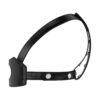 Strap-on για το κεφάλι Bedroom Fantasies - Head Strap On - Black