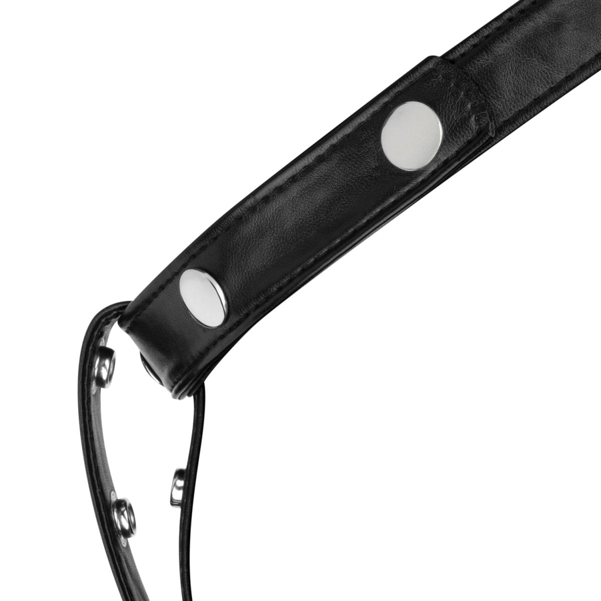 Strap-on για το κεφάλι Bedroom Fantasies - Head Strap On - Black