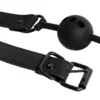 Φίμωτρο FETISH SUBMISSIVE BONDAGE - BREATHABLE SILICONE BALL GAG