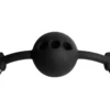 Φίμωτρο FETISH SUBMISSIVE BONDAGE - BREATHABLE SILICONE BALL GAG