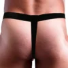 Κούφιο Ομοίωμα Πέους Strap On με ζώνη INTENSE - HOLLOW HARNESS WITH DILDO 18 X 3.5 CM