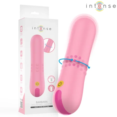 Δονητής INTENSE - BARBARA ROLLING BALL VIBRATOR