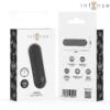 Μίνι δονητής INTENSE - KAREN MINI RECHARGEABLE VIBRATING BULLET BLACK