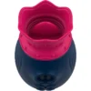Διεγέρτης κλειτορίδας INTENSE - CLITORIS STIMULATOR 10 SUCTION AND LICKING MODES - BLUE