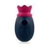 Διεγέρτης κλειτορίδας INTENSE - CLITORIS STIMULATOR 10 SUCTION AND LICKING MODES - BLUE