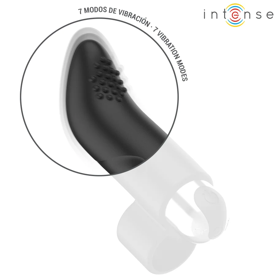 Δονητής δακτύλου INTENSE - DAMIANO RECHARGEABLE FINGER STIMULATOR