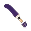 Δονητής για το σημείο G RS - Essentials - Mini G Floral G-Spot Vibrator - Purple