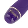 Δονητής για το σημείο G RS - Essentials - Mini G Floral G-Spot Vibrator - Purple