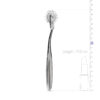 Τροχός Wartenberg Sinner - Pinwheel with 1 Wheel - Sinner Gear Unbendable