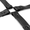 Hog tie 4 σημείων Bedroom Fantasies Hog Tie - Black