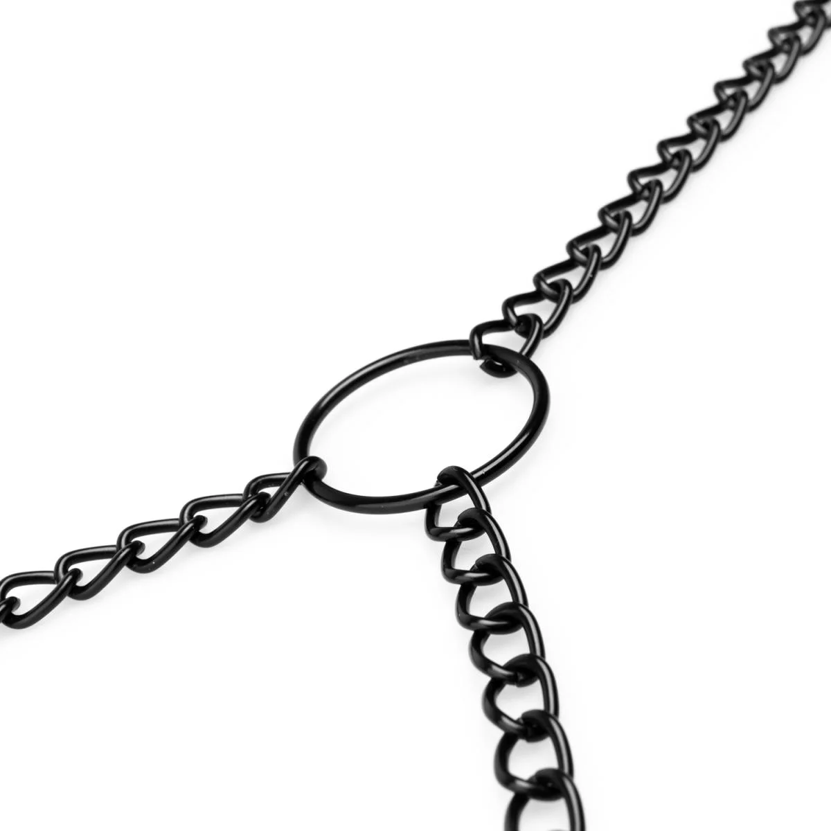 Σφιγκτήρες θηλών & κλειτορίδας Bedroom Fantasies Nipple & Clitoral Clamps - Black