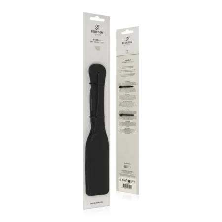 Κουπί Bedroom Fantasies Faux Leather Paddle - Black