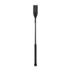 Μαστίγιο ιππασίας Bedroom Fantasies Faux Leather Crop Whip - Black