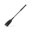 Μαστίγιο ιππασίας Bedroom Fantasies Faux Leather Crop Whip - Black