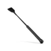 Μαστίγιο ιππασίας Bedroom Fantasies Faux Leather Crop Whip - Black