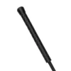 Μαστίγιο ιππασίας Bedroom Fantasies Faux Leather Crop Whip - Black