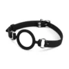Φίμωτρο Bedroom Fantasies - Silicone O-Gag - Black