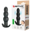 Πρωκτική σφήνα με δόνηση PRETTY LOVE - AEAEAS VIBRATING ANAL PLUG
