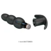 Πρωκτική σφήνα με δόνηση PRETTY LOVE - AEAEAS VIBRATING ANAL PLUG